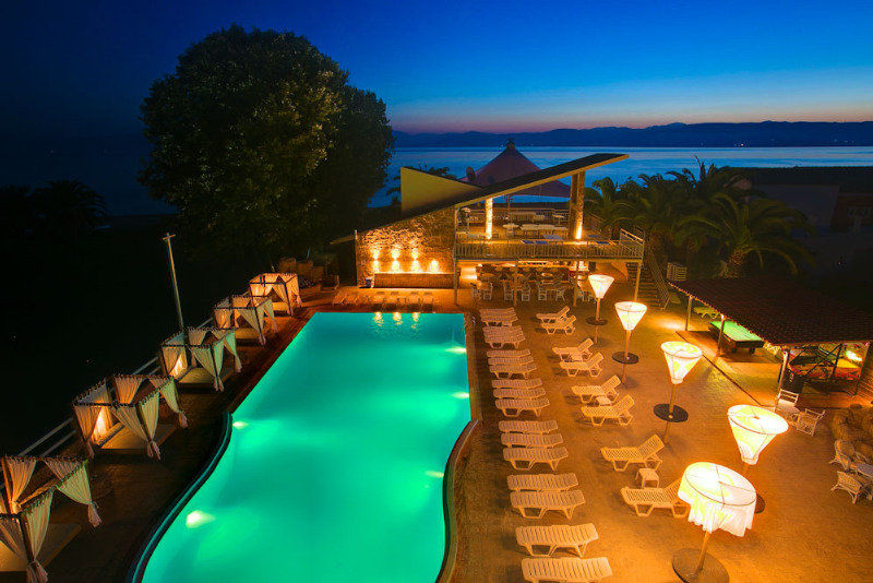 Island Beach Resort (Adults Only) Κάβος Εξωτερικό φωτογραφία