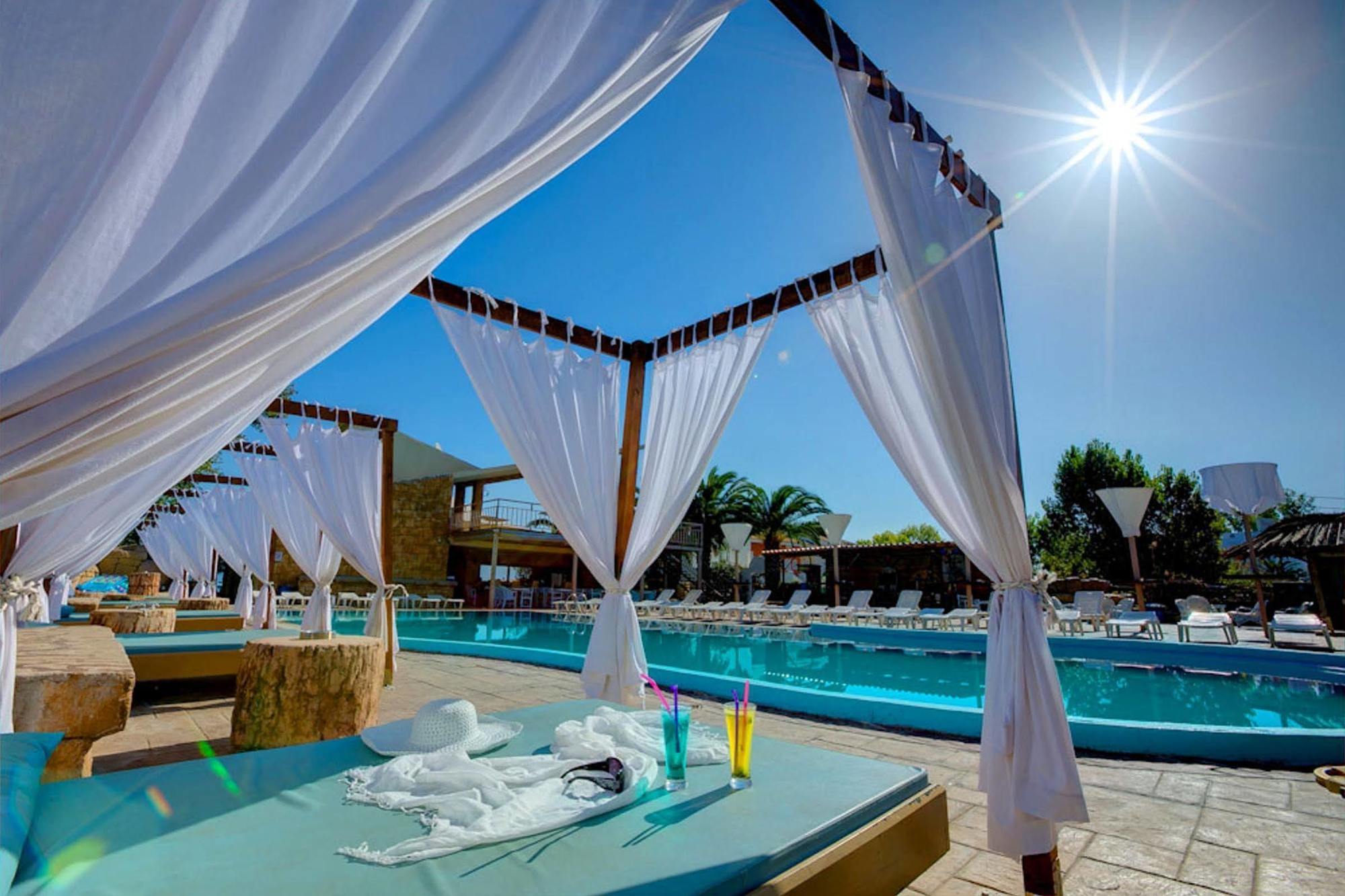 Island Beach Resort (Adults Only) Κάβος Εξωτερικό φωτογραφία