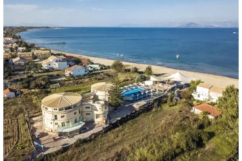 Island Beach Resort (Adults Only) Κάβος Εξωτερικό φωτογραφία