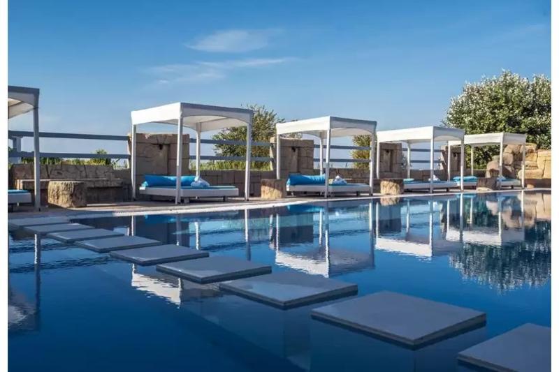 Island Beach Resort (Adults Only) Κάβος Εξωτερικό φωτογραφία